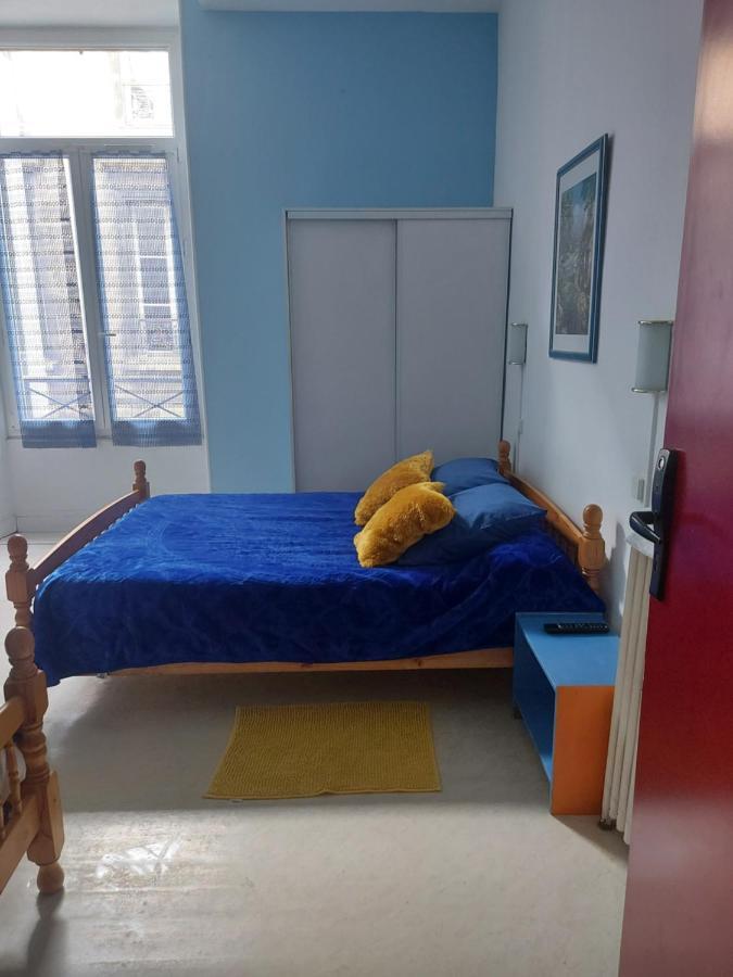 Hotel Du Parc Bordeaux Zewnętrze zdjęcie