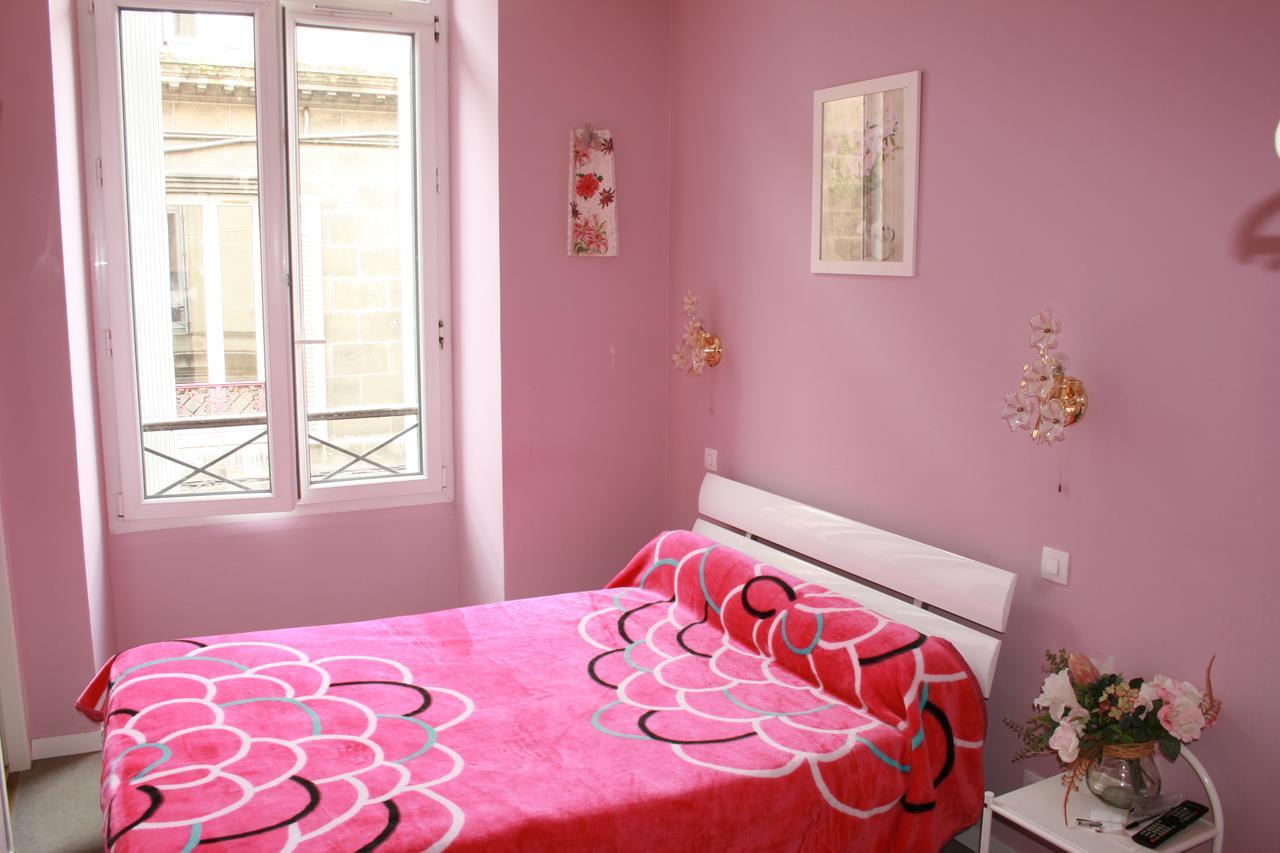 Hotel Du Parc Bordeaux Zewnętrze zdjęcie