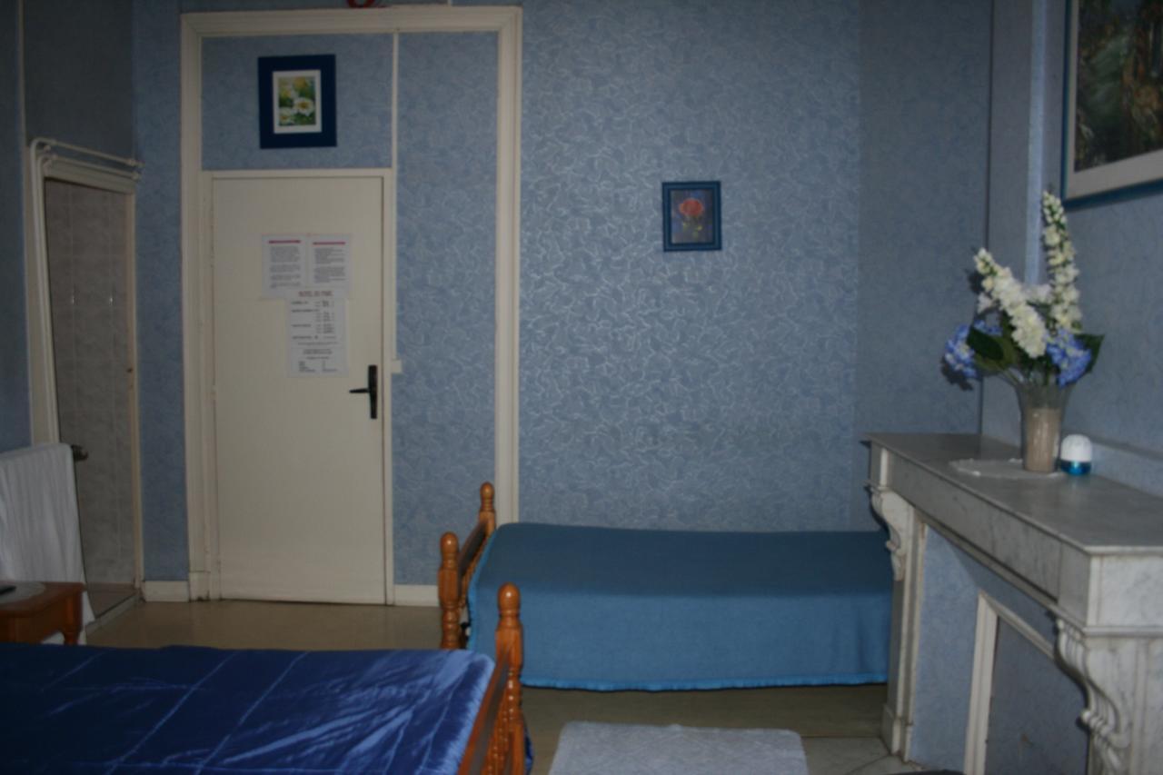 Hotel Du Parc Bordeaux Zewnętrze zdjęcie