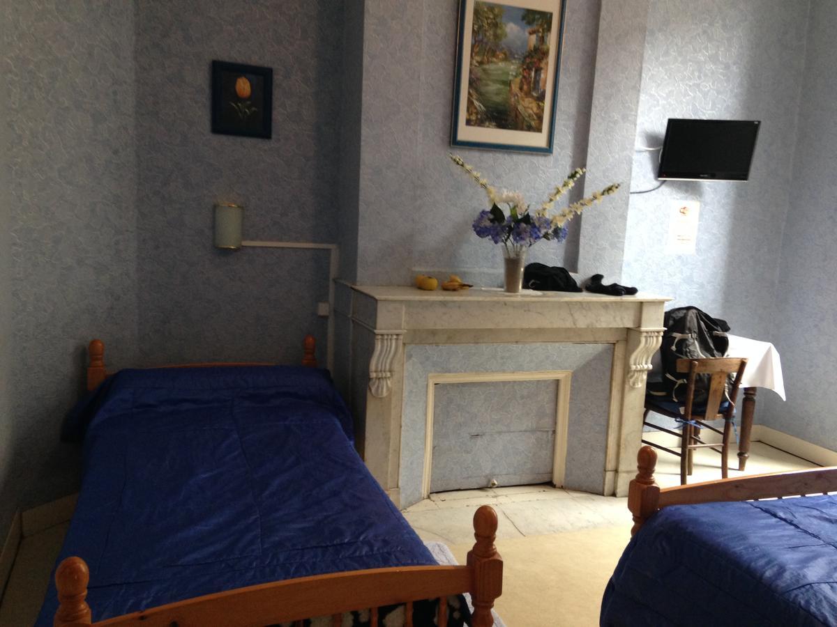 Hotel Du Parc Bordeaux Zewnętrze zdjęcie