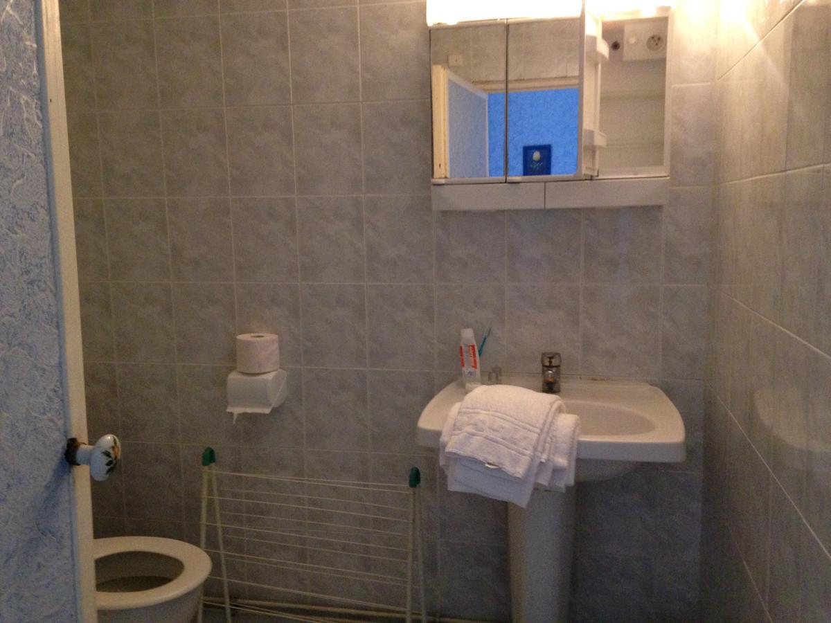 Hotel Du Parc Bordeaux Zewnętrze zdjęcie