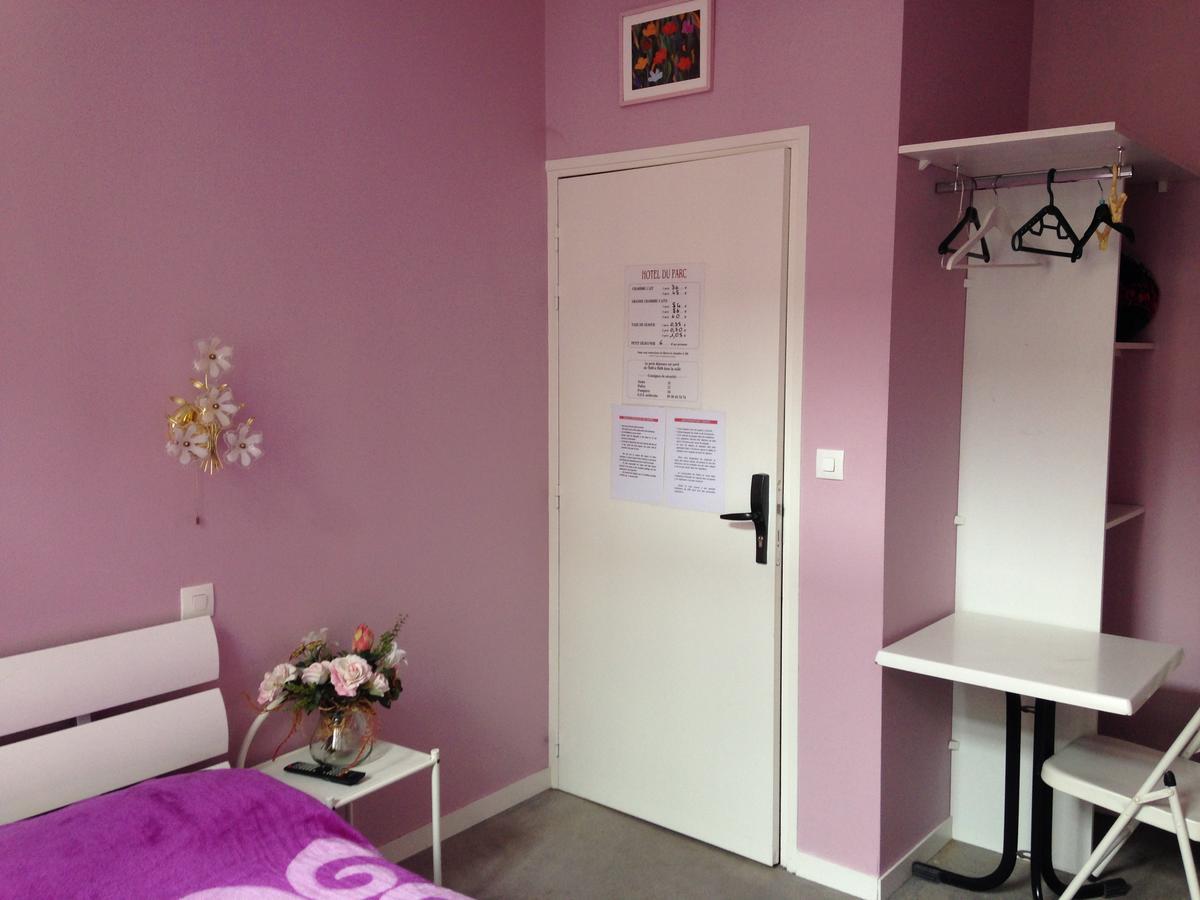 Hotel Du Parc Bordeaux Zewnętrze zdjęcie