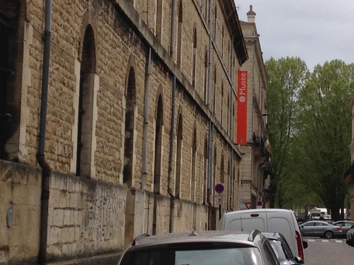 Hotel Du Parc Bordeaux Zewnętrze zdjęcie