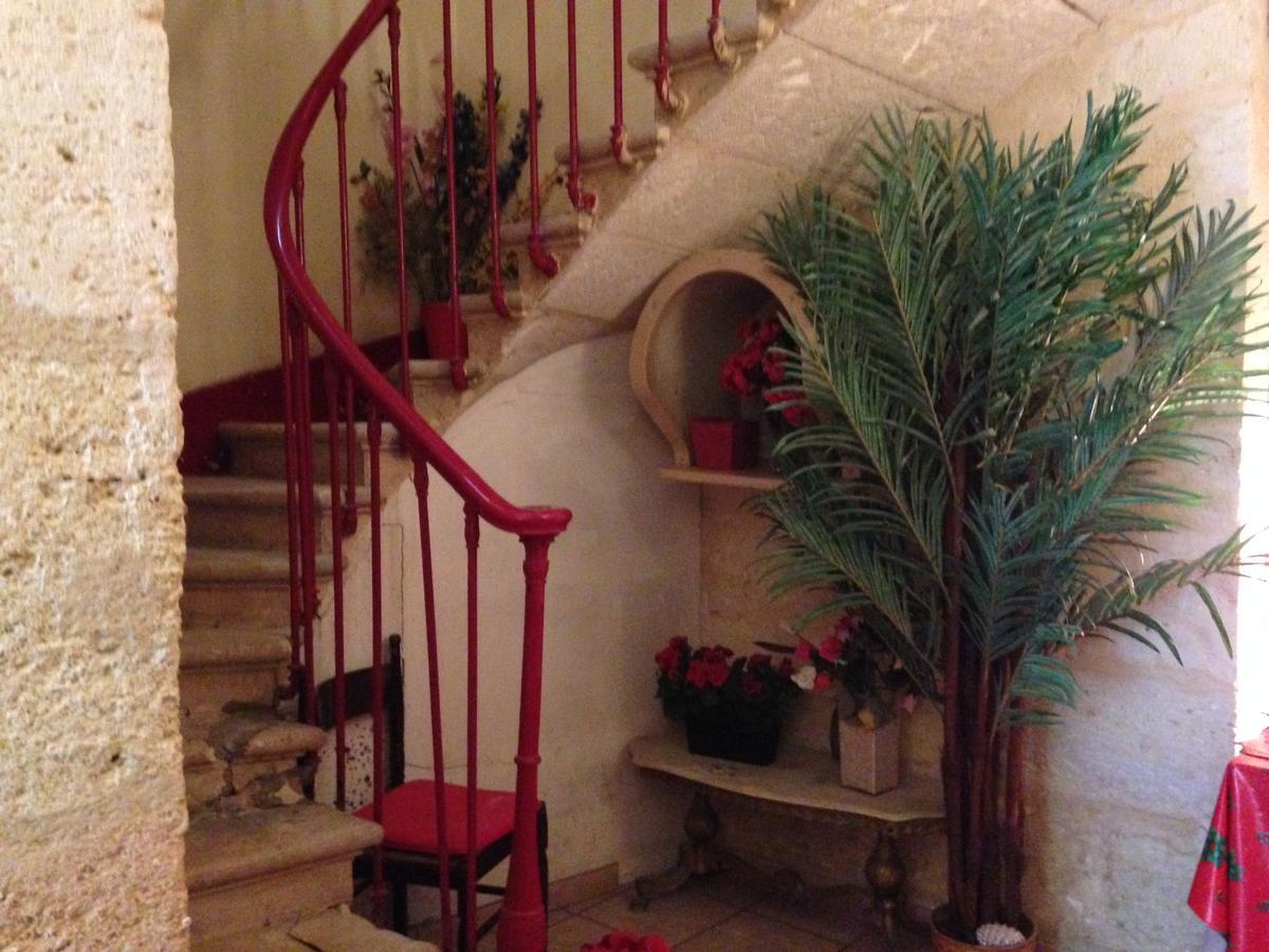 Hotel Du Parc Bordeaux Zewnętrze zdjęcie