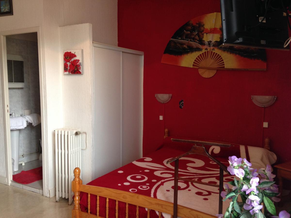 Hotel Du Parc Bordeaux Zewnętrze zdjęcie