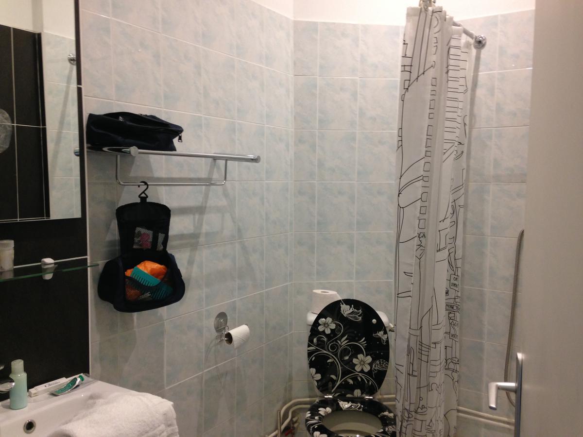 Hotel Du Parc Bordeaux Zewnętrze zdjęcie