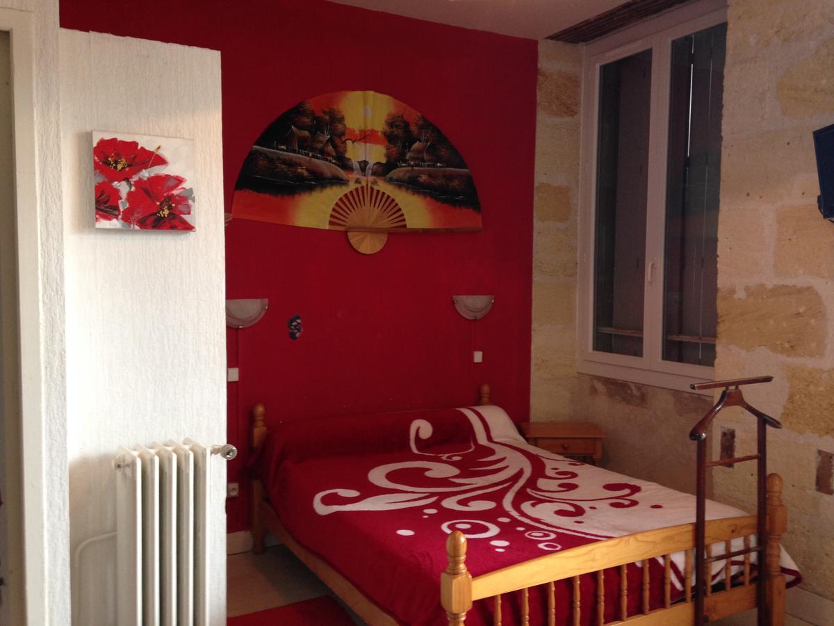 Hotel Du Parc Bordeaux Zewnętrze zdjęcie